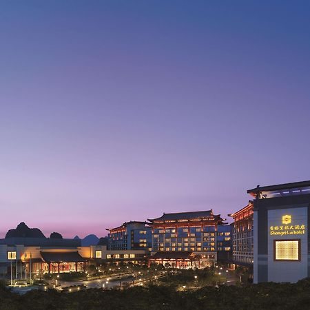 Shangri-La Guilin Hotel ภายนอก รูปภาพ