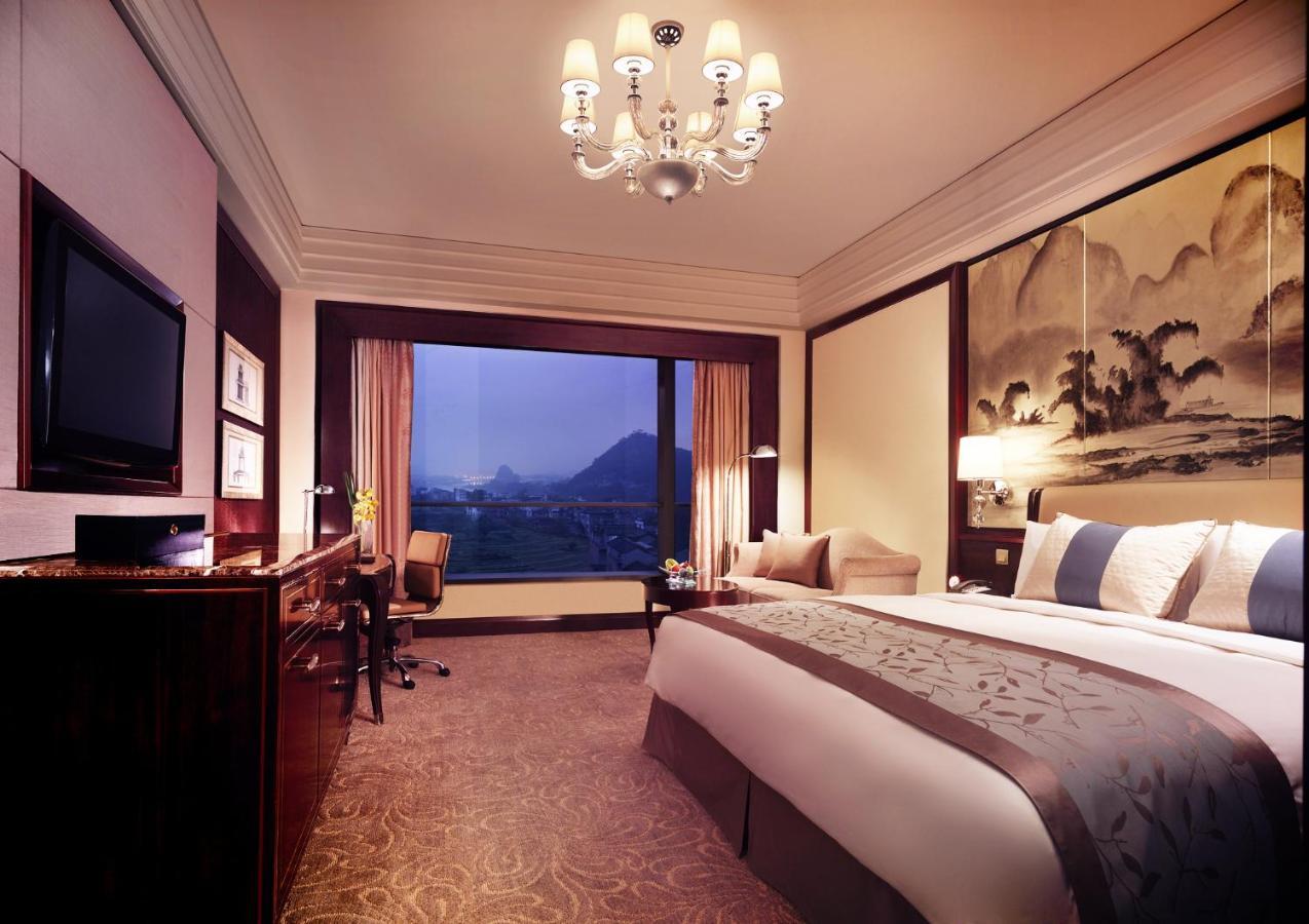 Shangri-La Guilin Hotel ภายนอก รูปภาพ