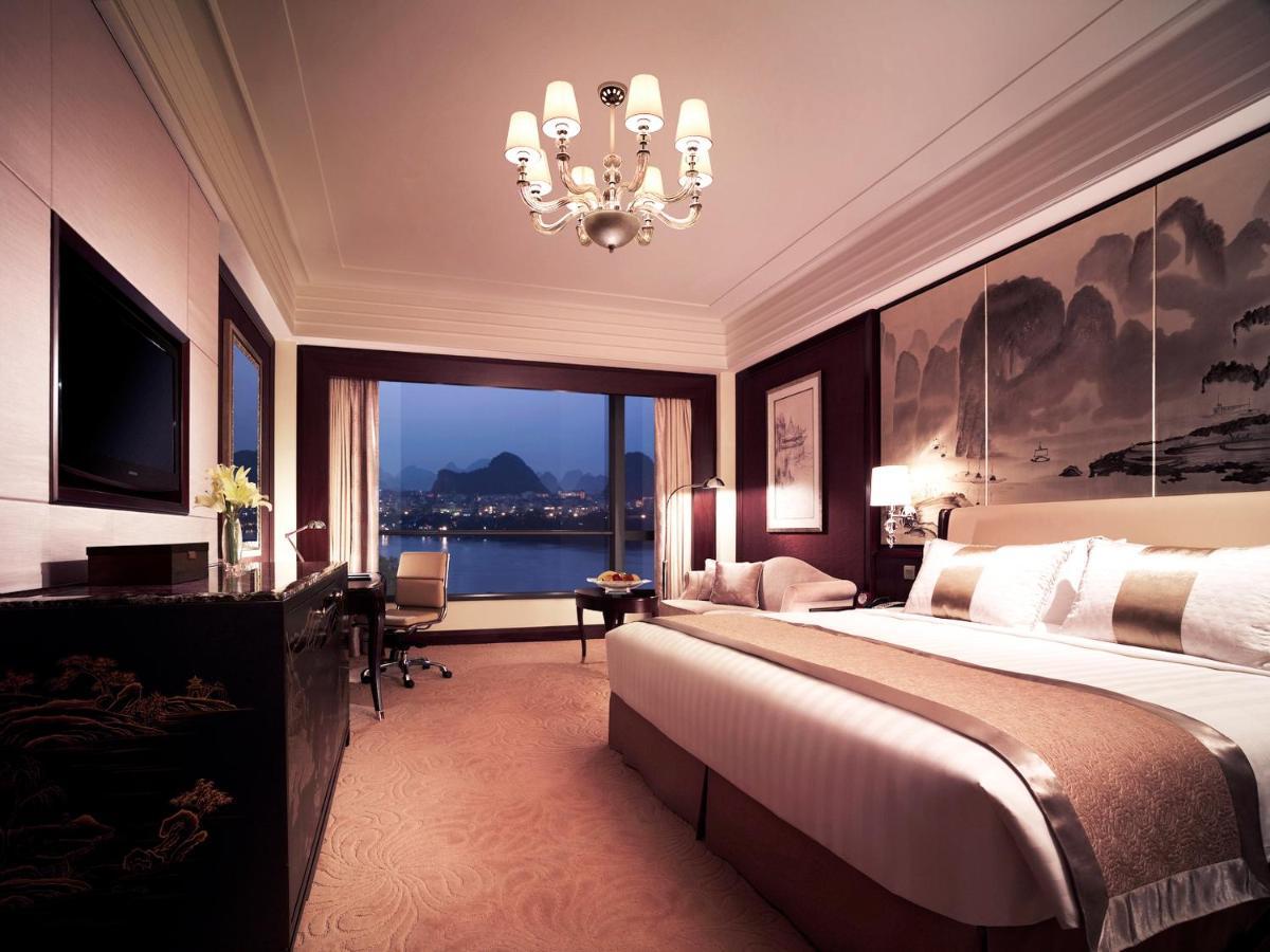 Shangri-La Guilin Hotel ภายนอก รูปภาพ