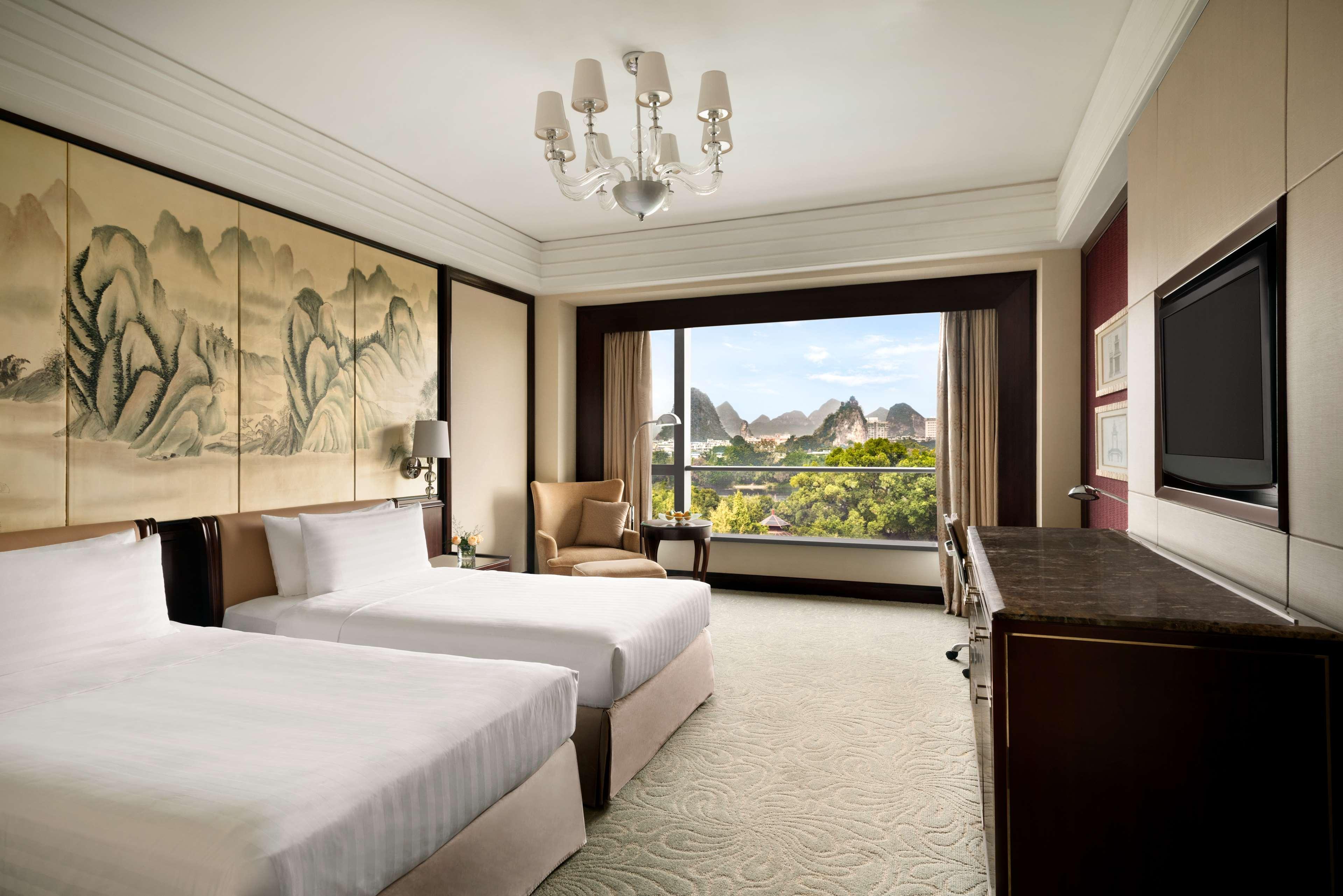 Shangri-La Guilin Hotel ภายนอก รูปภาพ