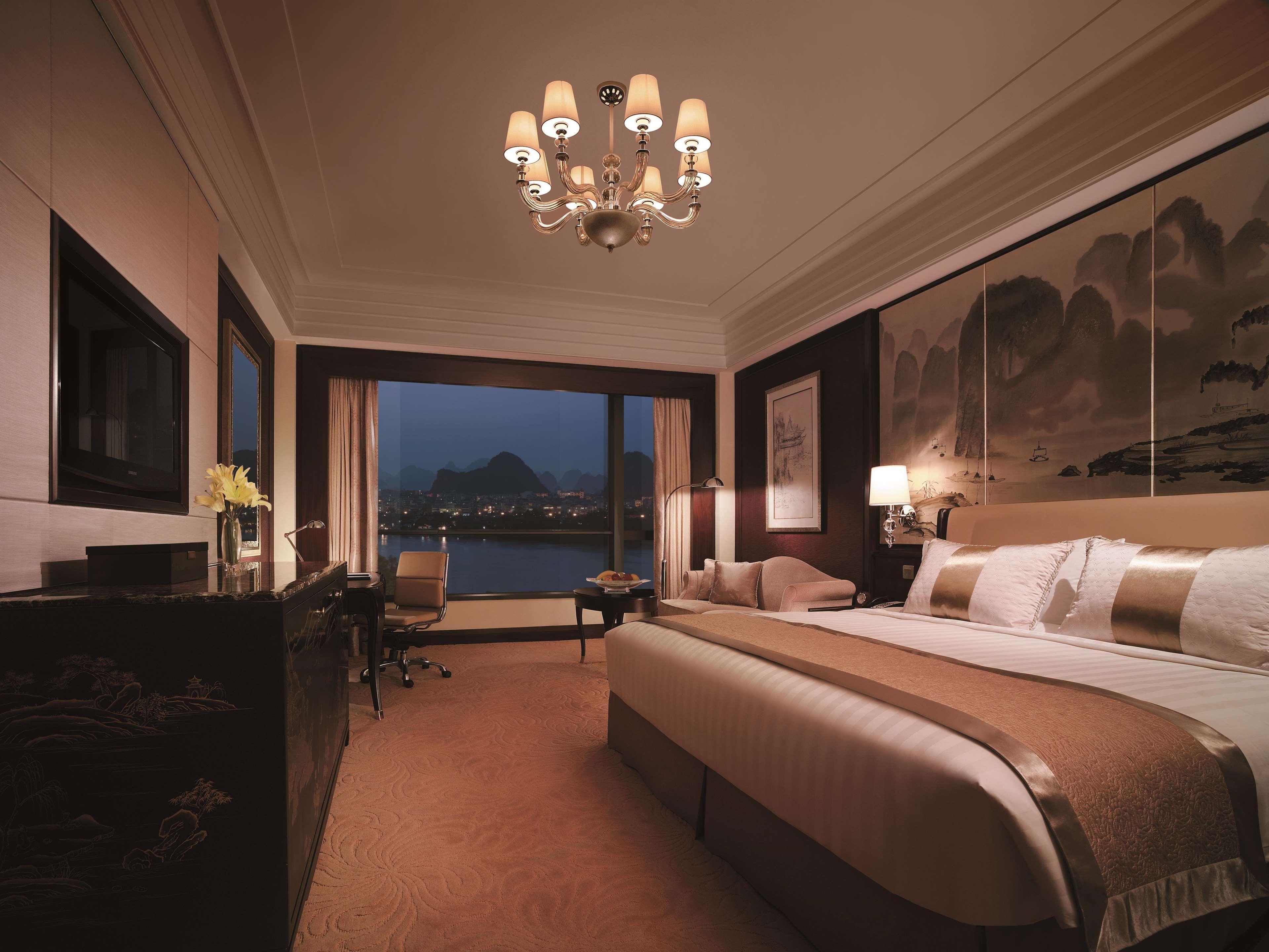 Shangri-La Guilin Hotel ภายนอก รูปภาพ