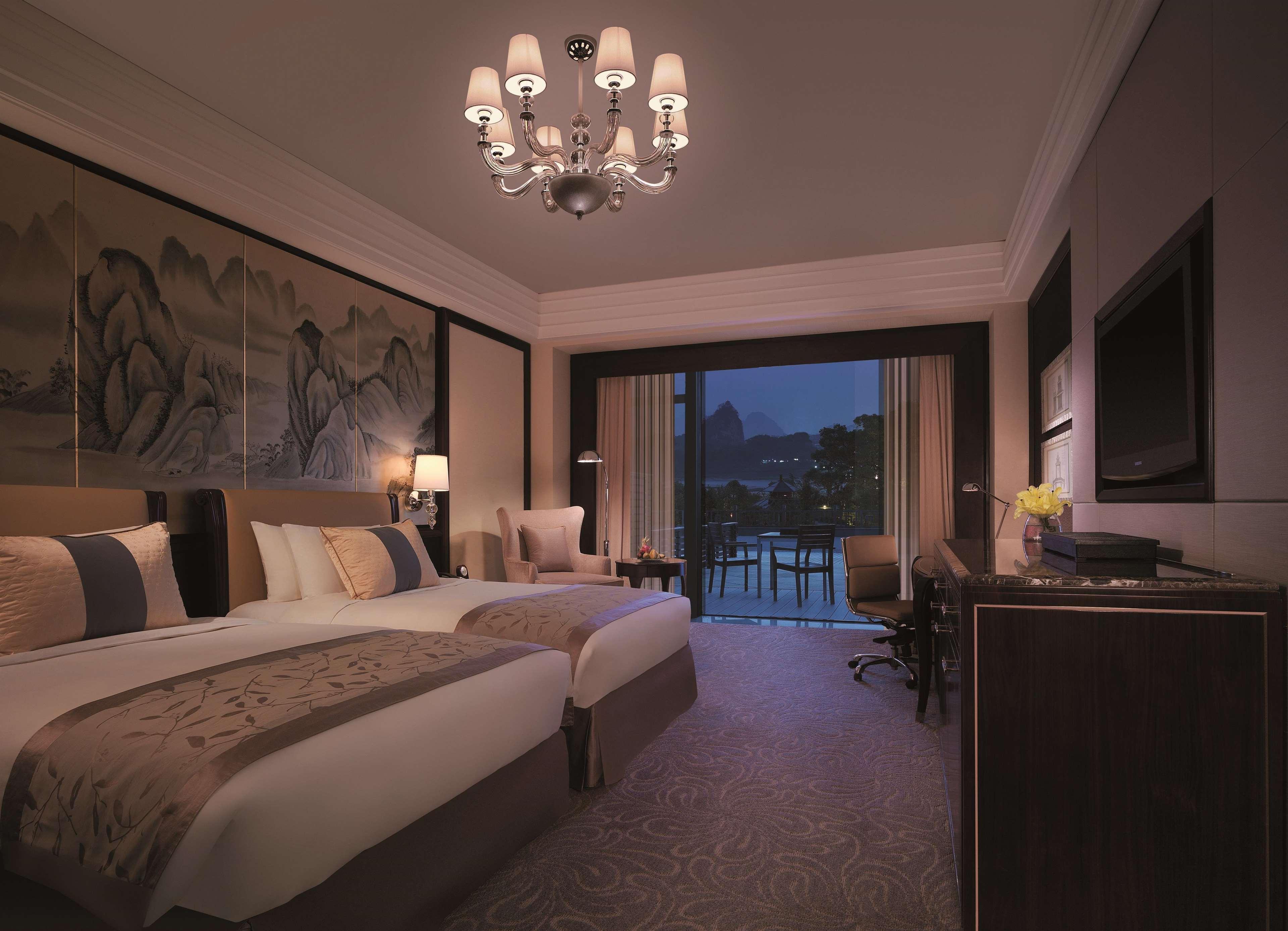 Shangri-La Guilin Hotel ภายนอก รูปภาพ