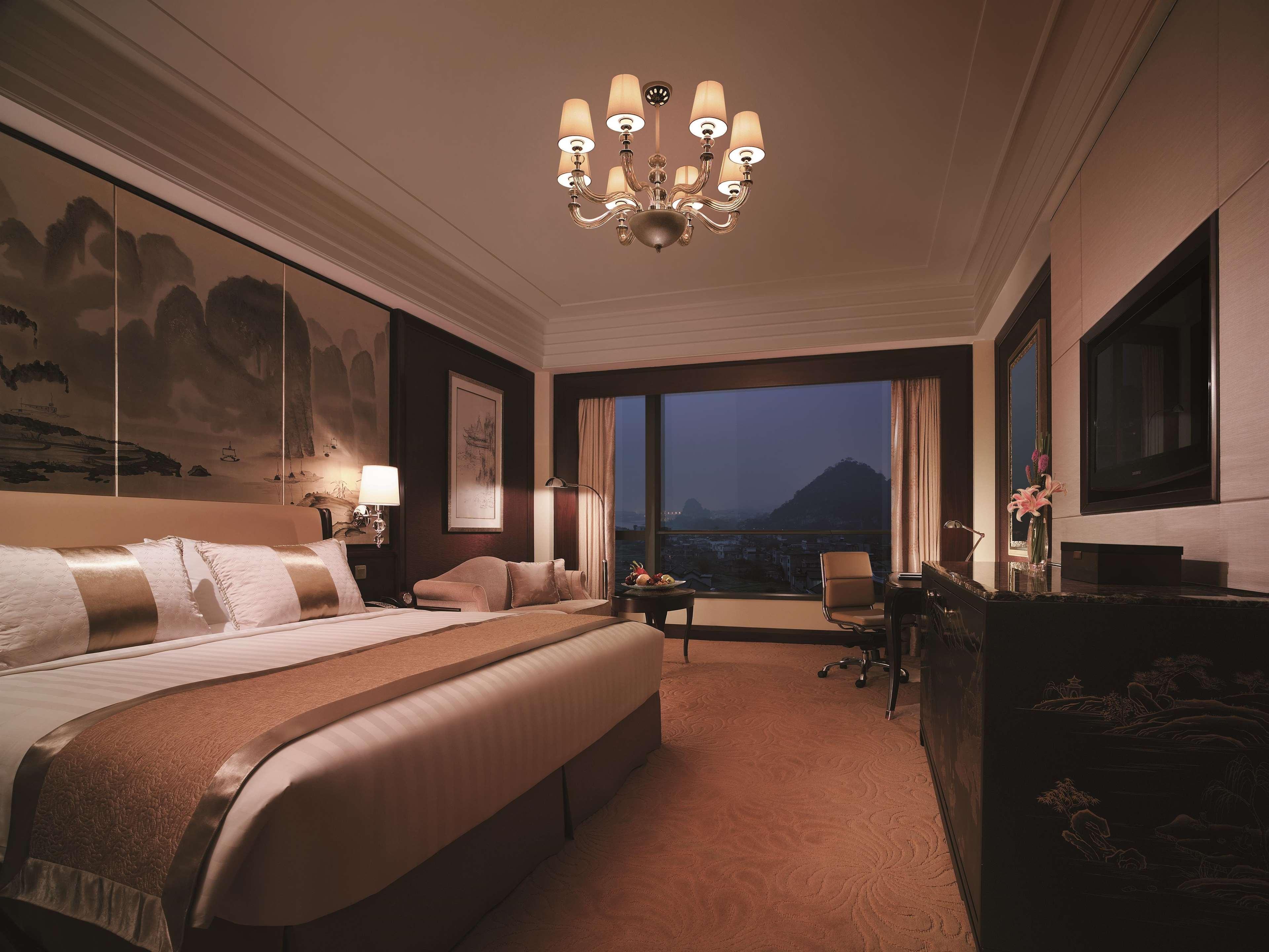 Shangri-La Guilin Hotel ภายนอก รูปภาพ