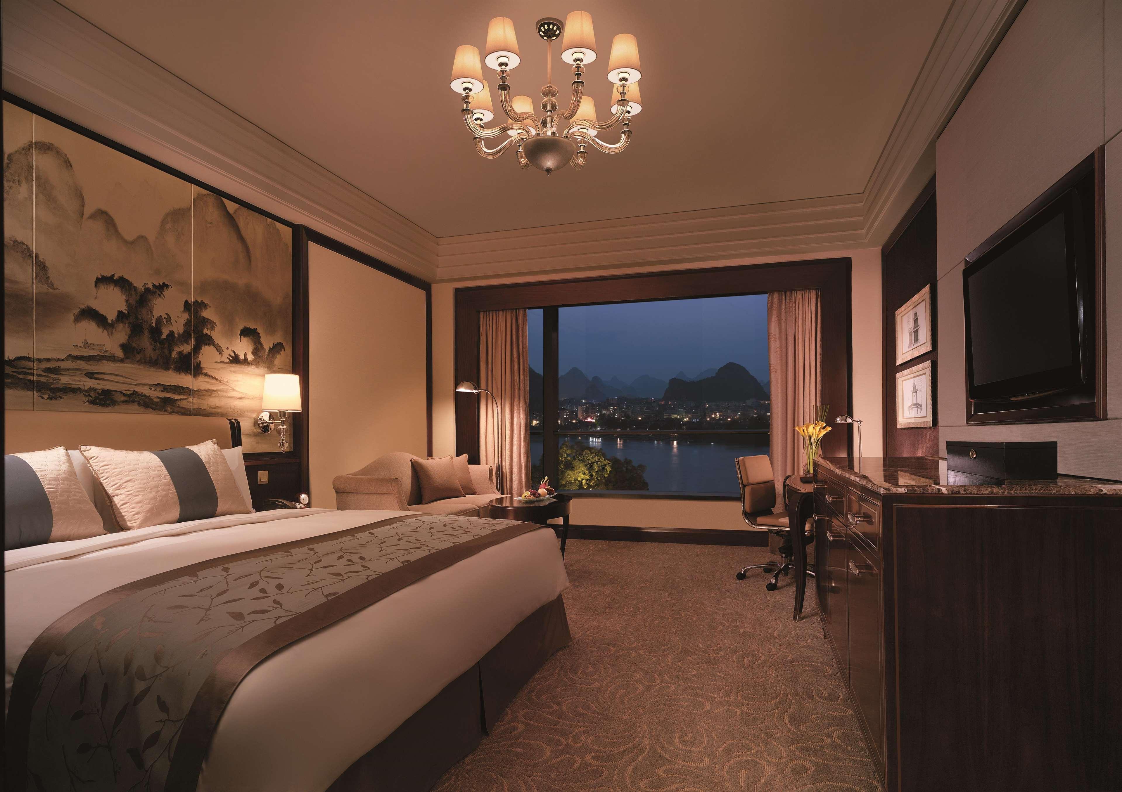 Shangri-La Guilin Hotel ภายนอก รูปภาพ