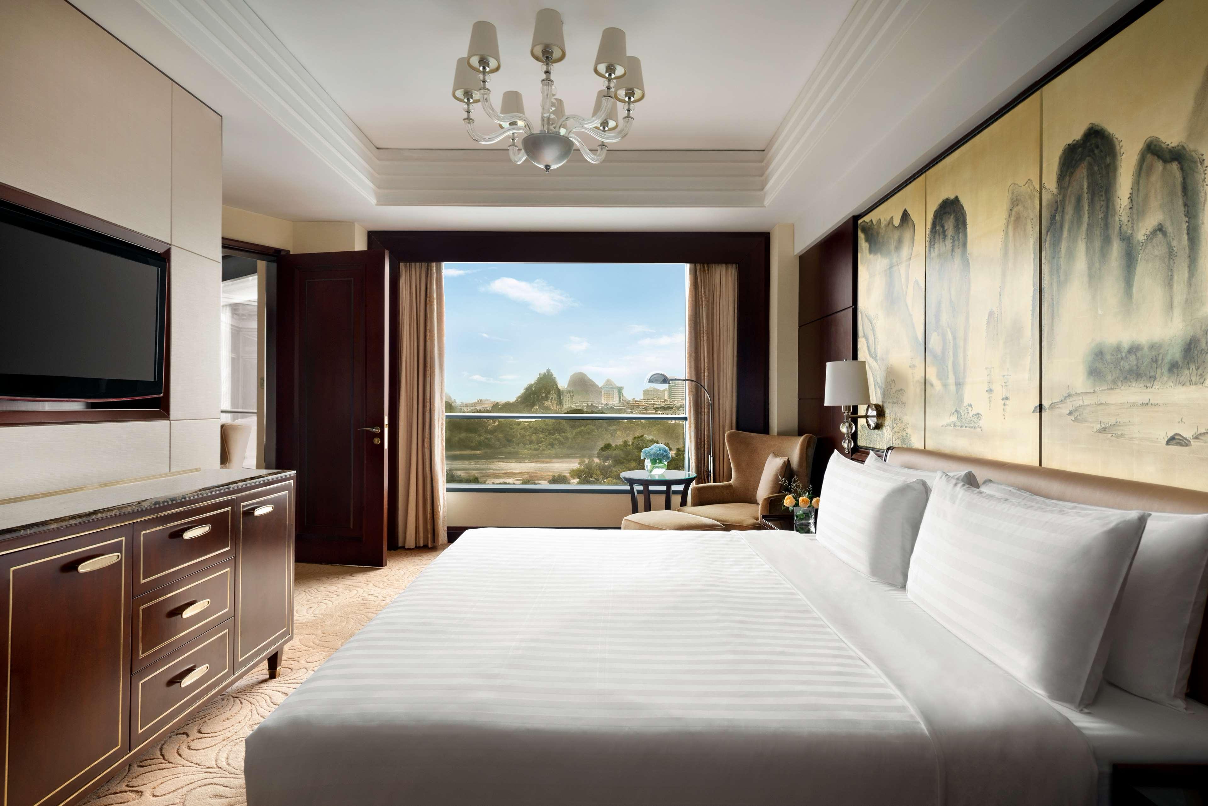 Shangri-La Guilin Hotel ภายนอก รูปภาพ