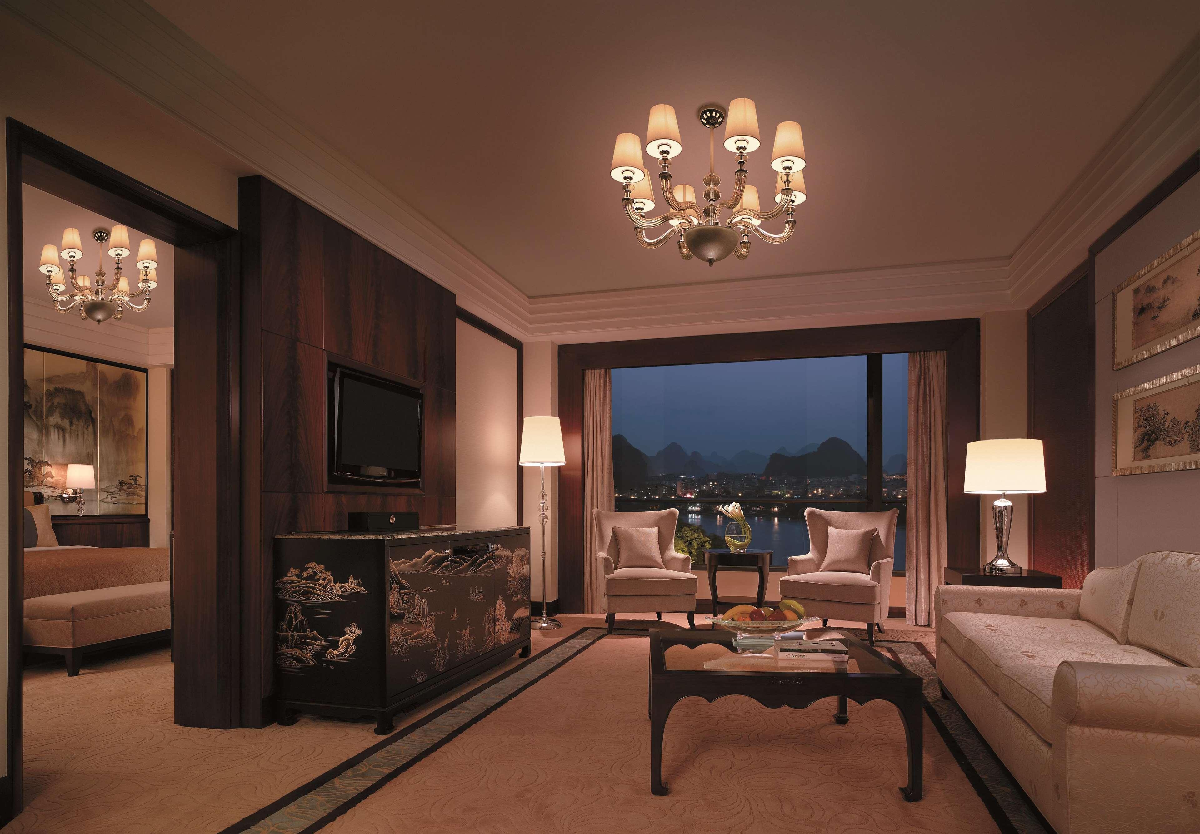 Shangri-La Guilin Hotel ภายนอก รูปภาพ