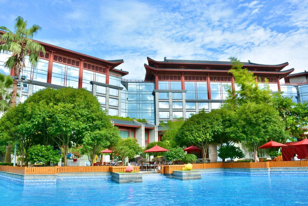 Shangri-La Guilin Hotel ภายนอก รูปภาพ