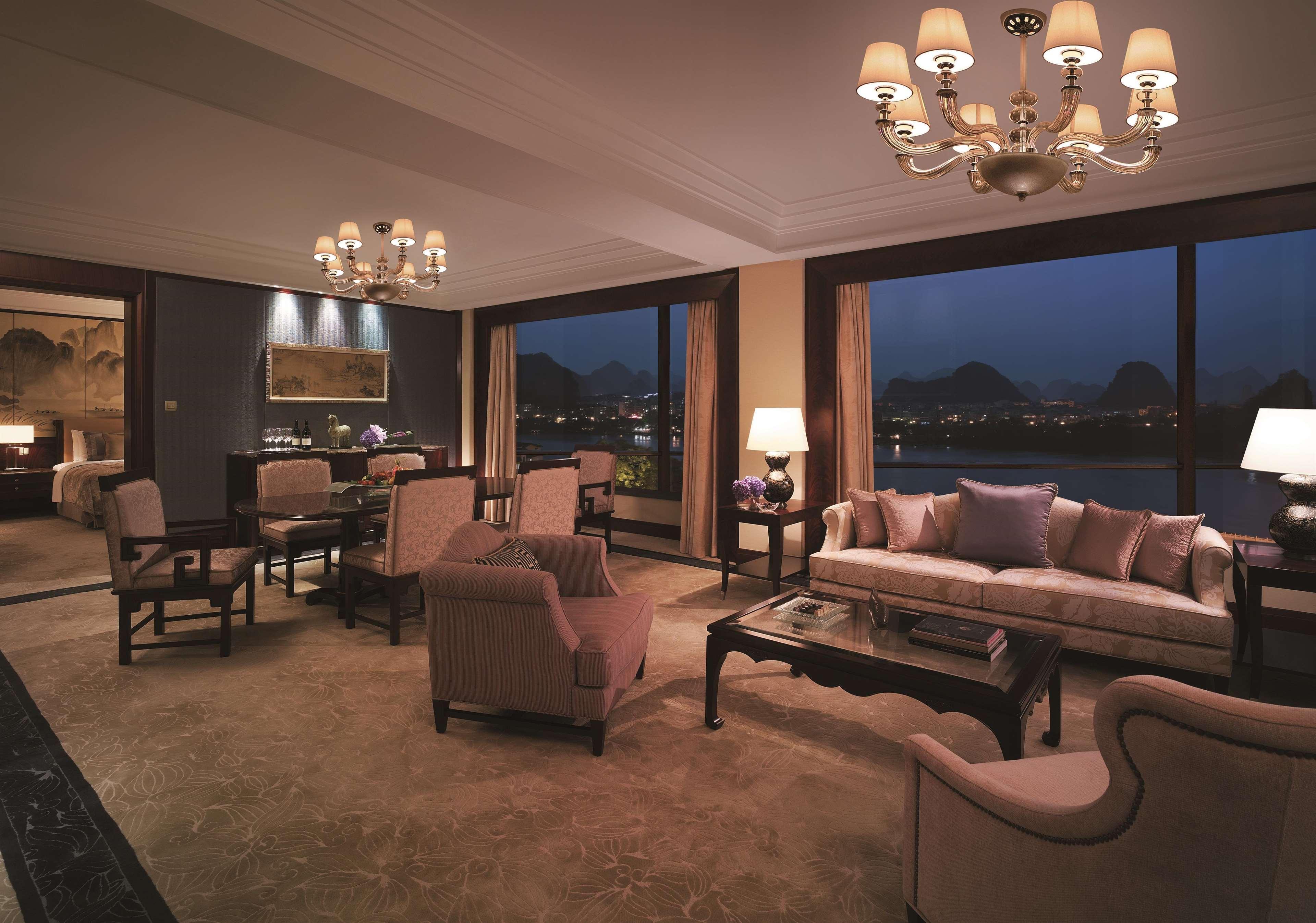 Shangri-La Guilin Hotel ภายนอก รูปภาพ