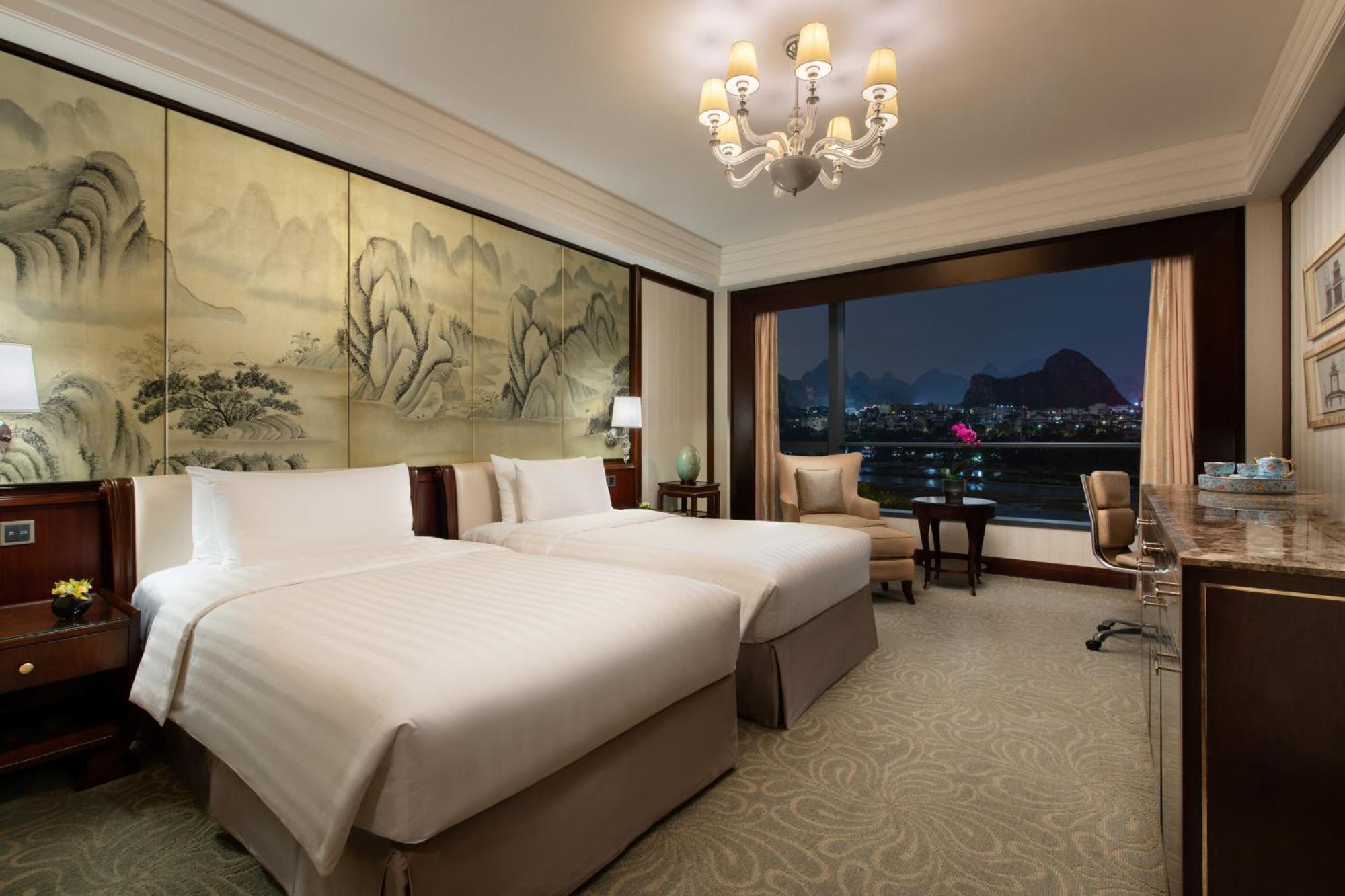 Shangri-La Guilin Hotel ภายนอก รูปภาพ