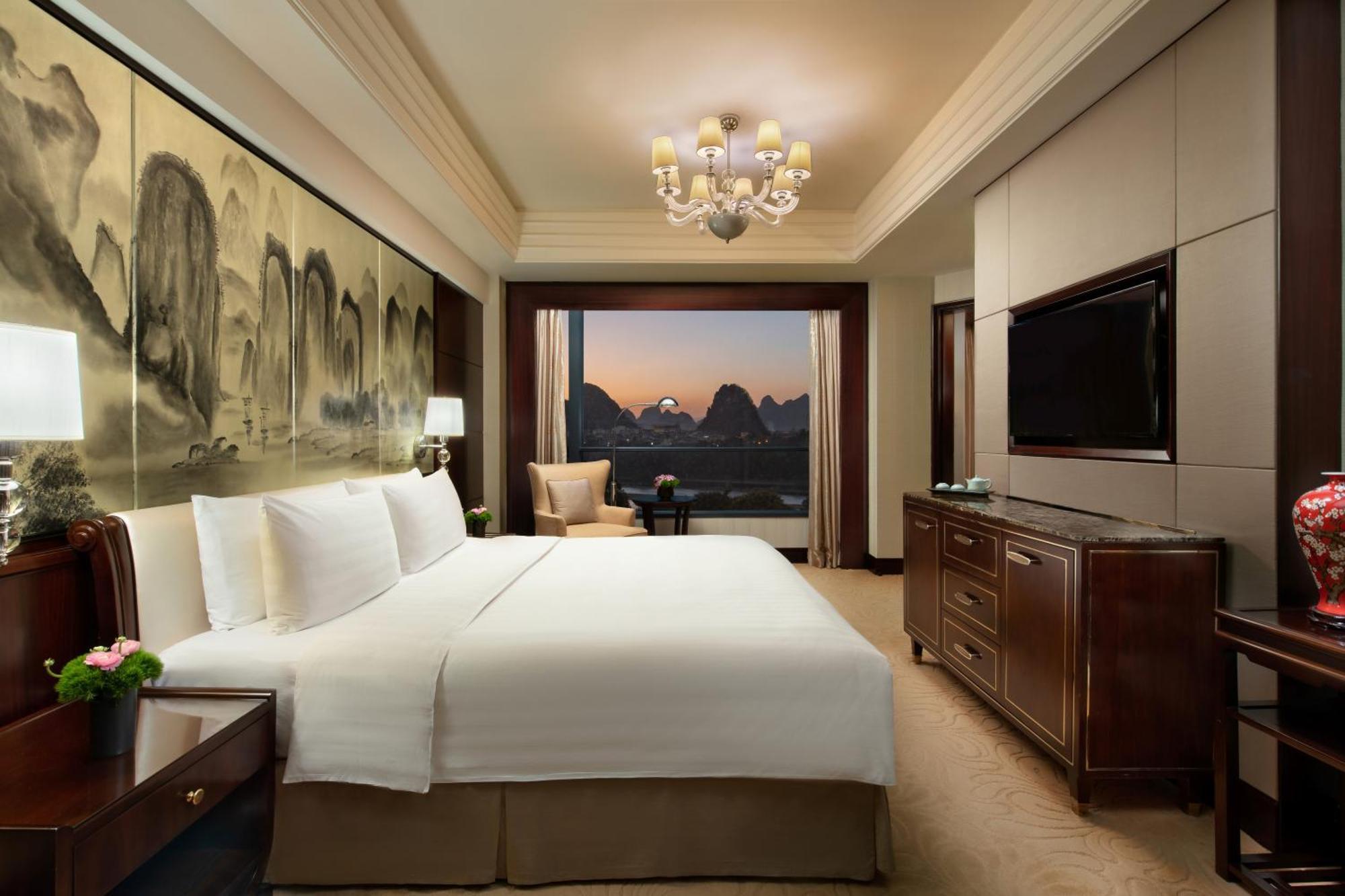 Shangri-La Guilin Hotel ภายนอก รูปภาพ