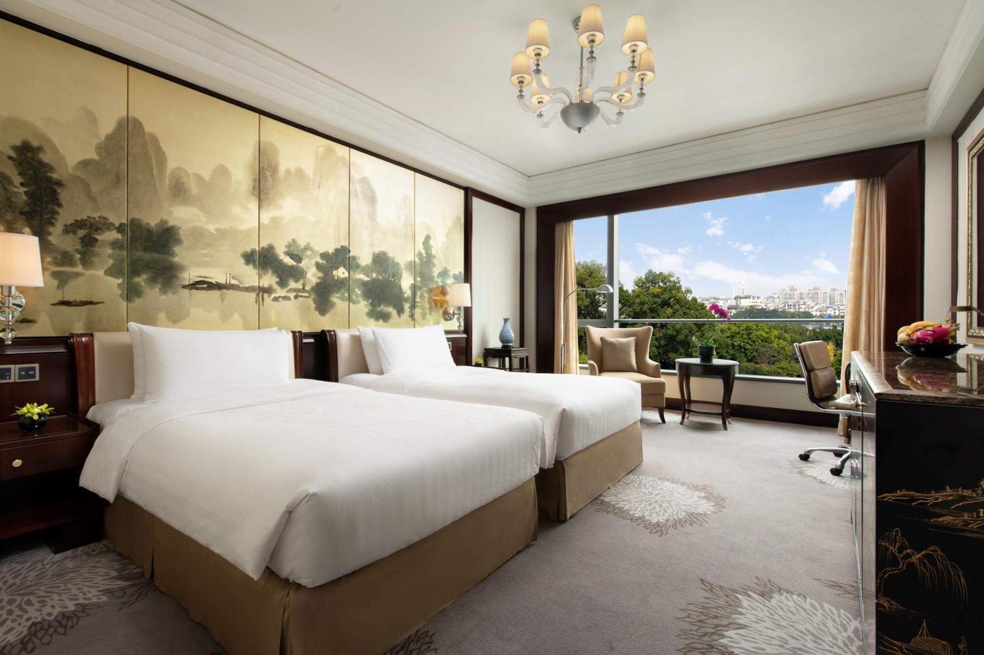 Shangri-La Guilin Hotel ภายนอก รูปภาพ