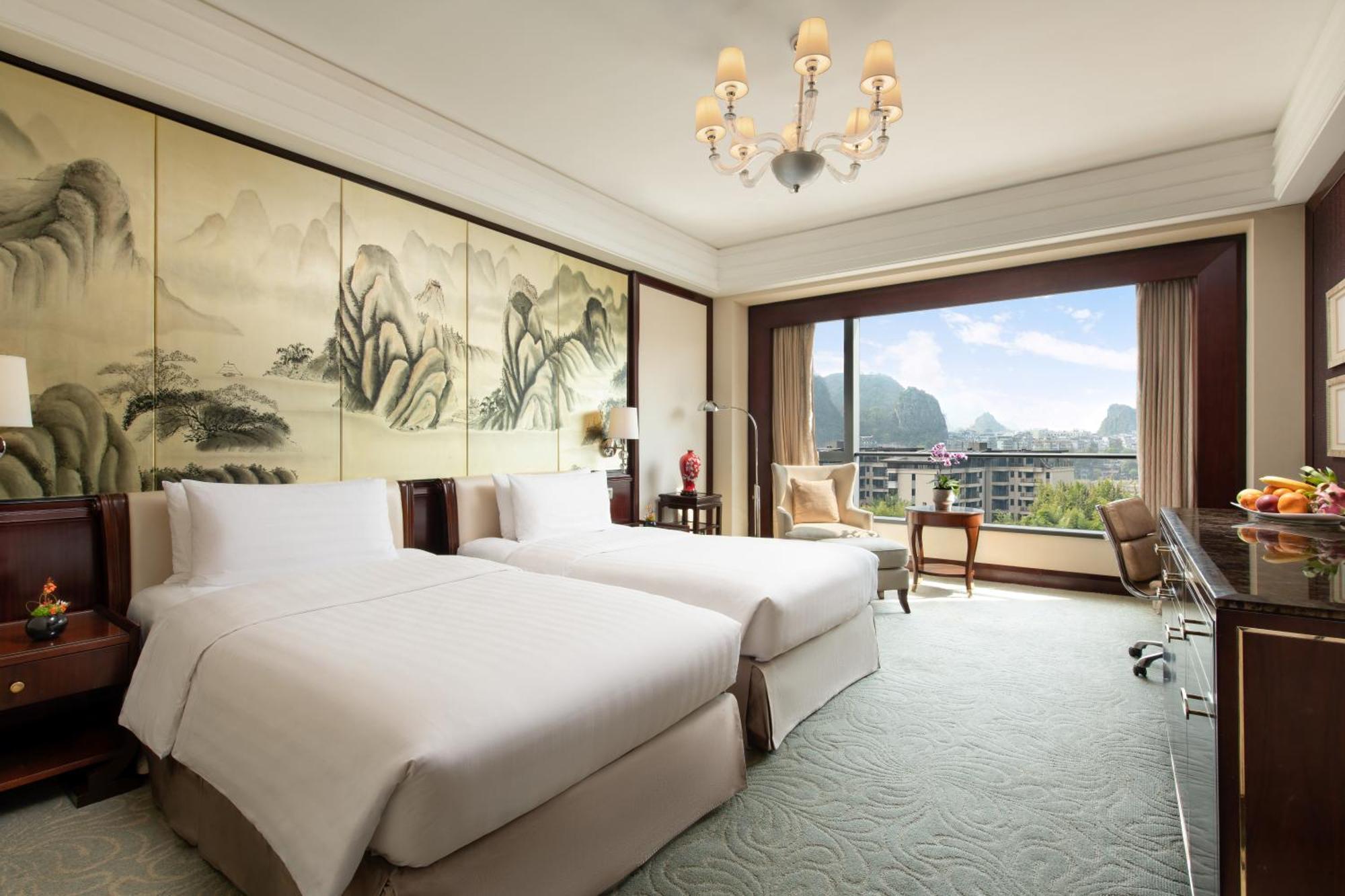 Shangri-La Guilin Hotel ภายนอก รูปภาพ