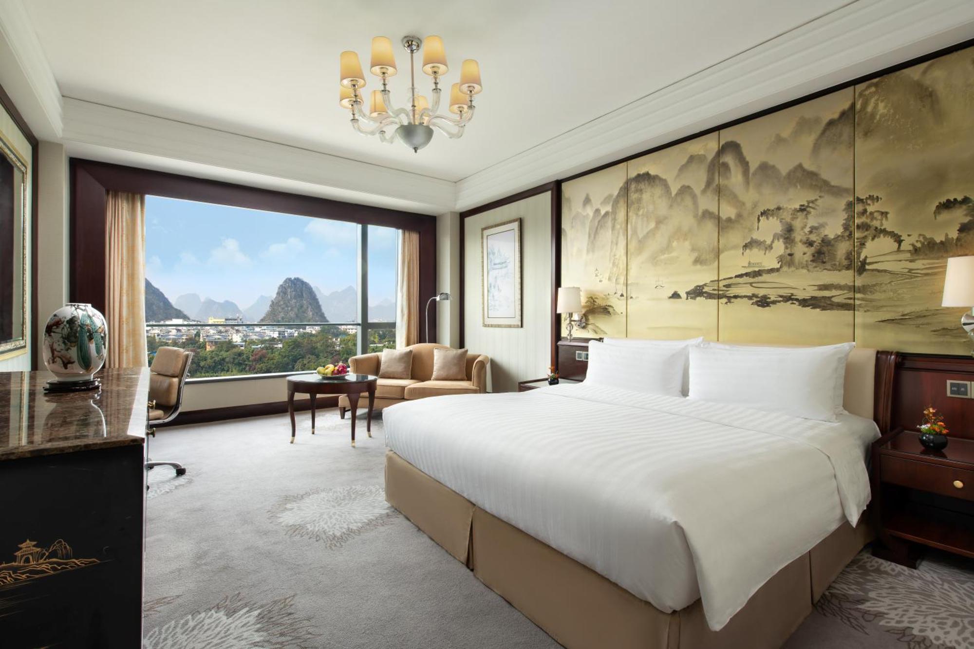 Shangri-La Guilin Hotel ภายนอก รูปภาพ