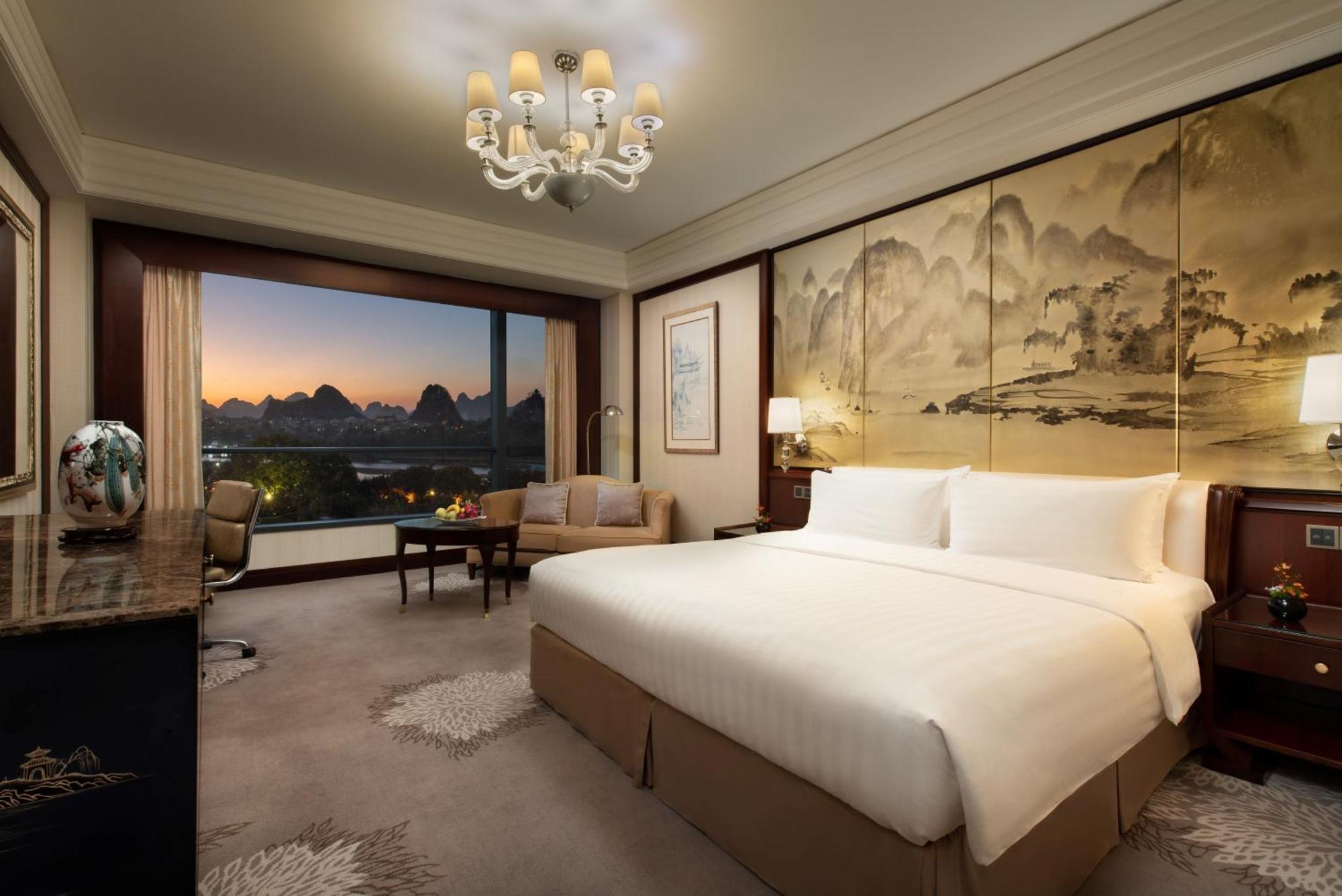 Shangri-La Guilin Hotel ภายนอก รูปภาพ