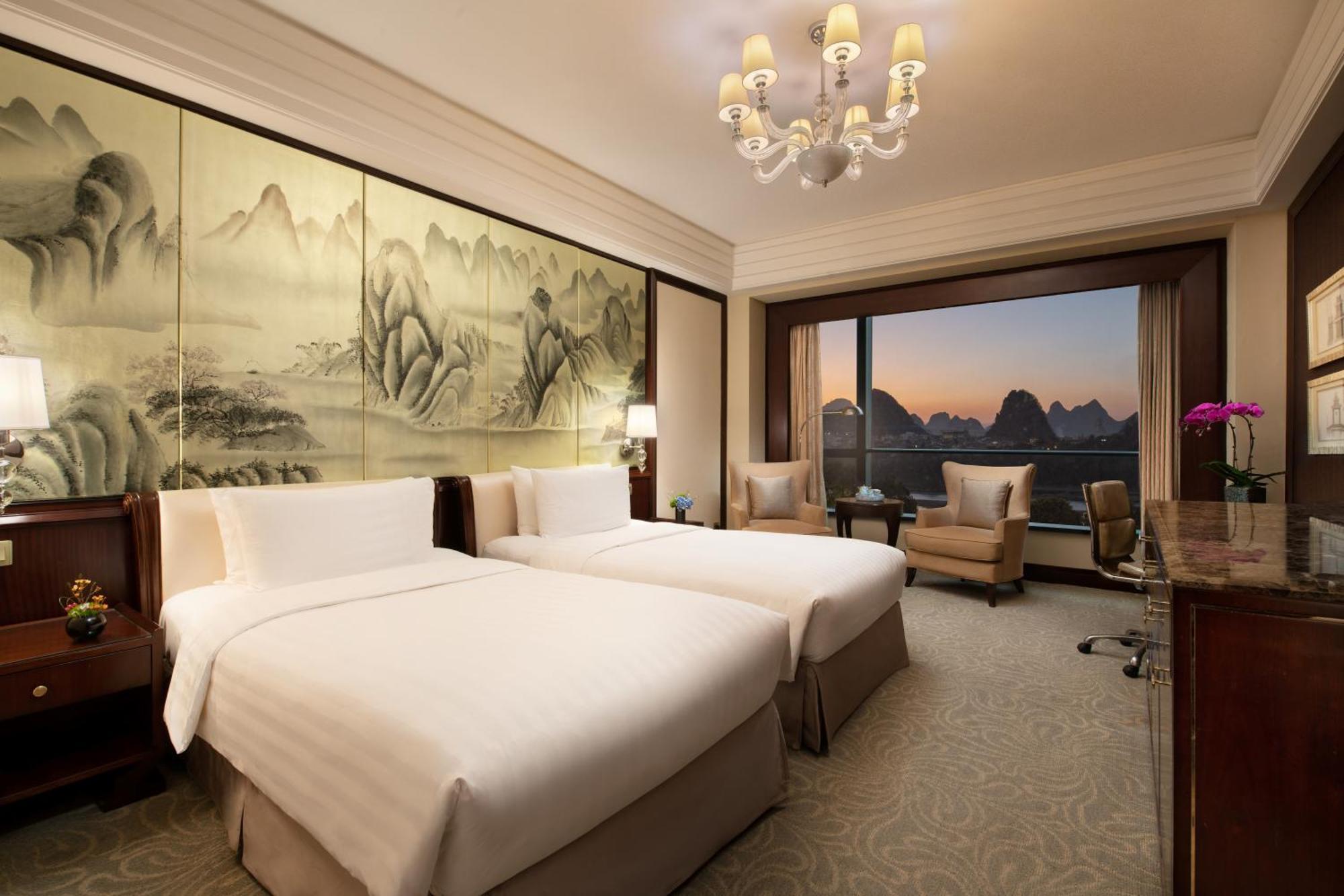 Shangri-La Guilin Hotel ภายนอก รูปภาพ