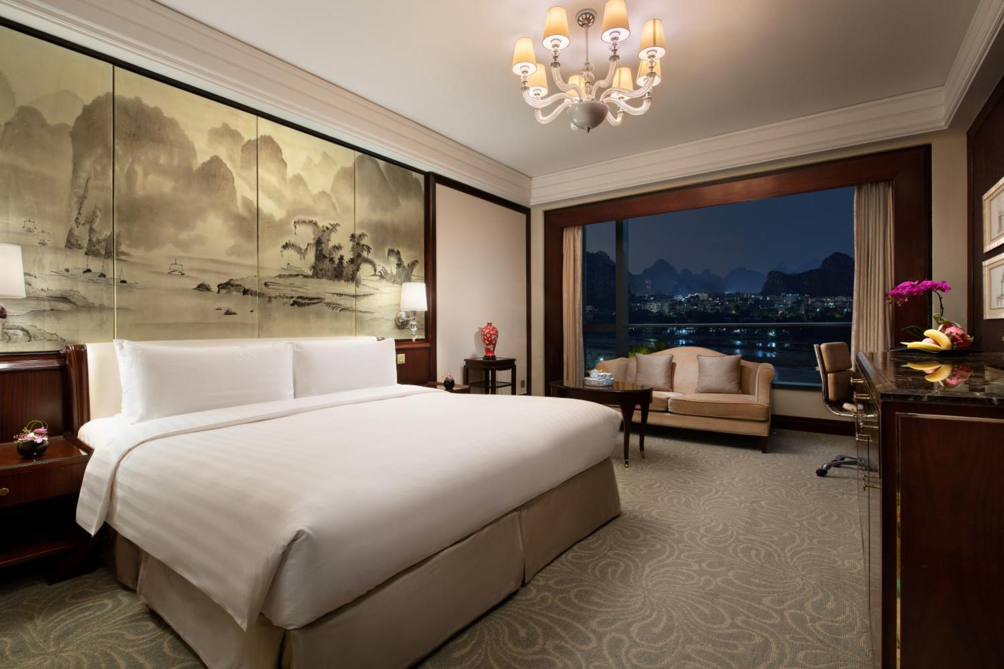 Shangri-La Guilin Hotel ภายนอก รูปภาพ